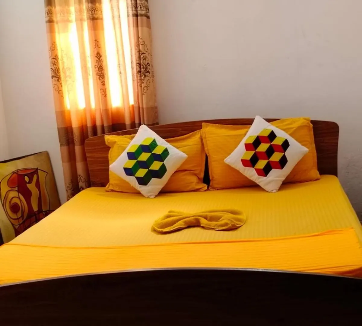 Guest house Solomon Villa Negombo Sri Lanka