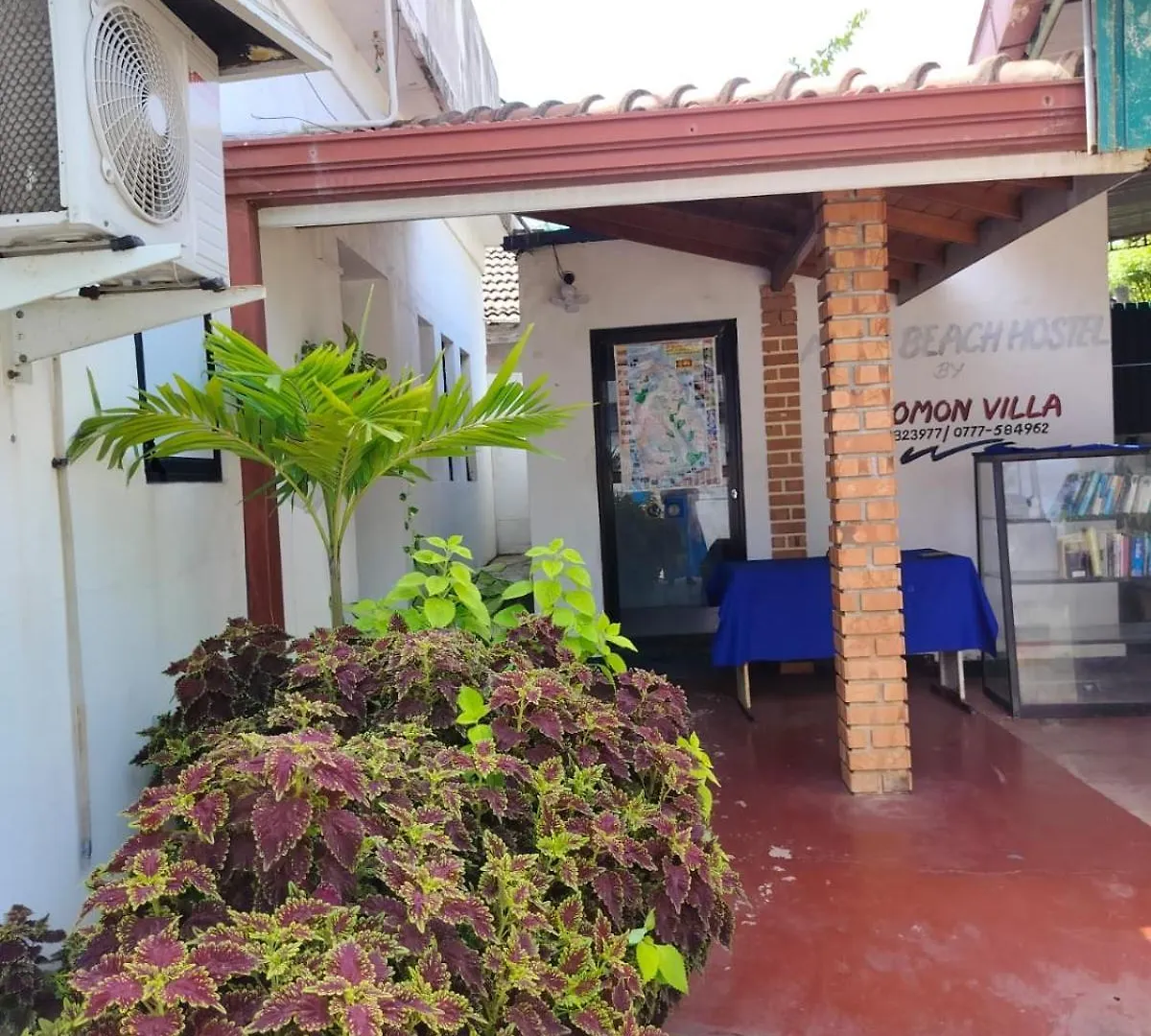 Solomon Villa Negombo Guest house