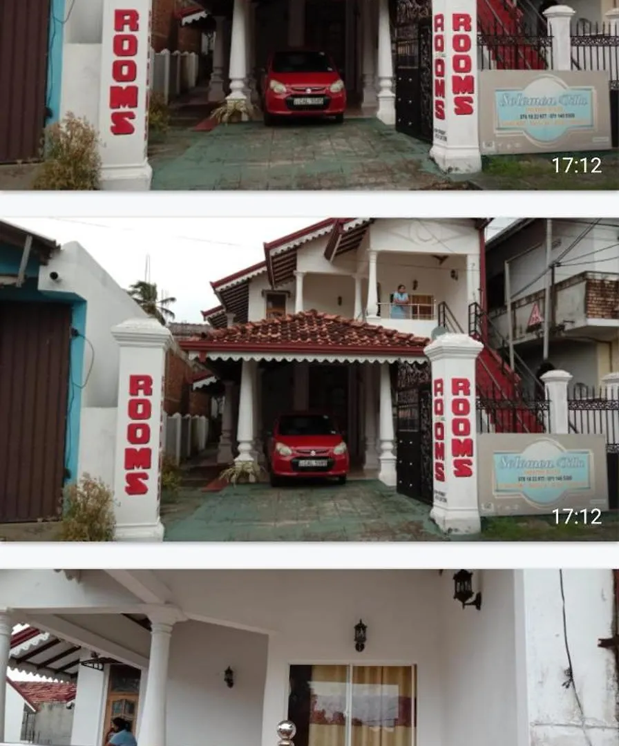 Solomon Villa Negombo Guest house