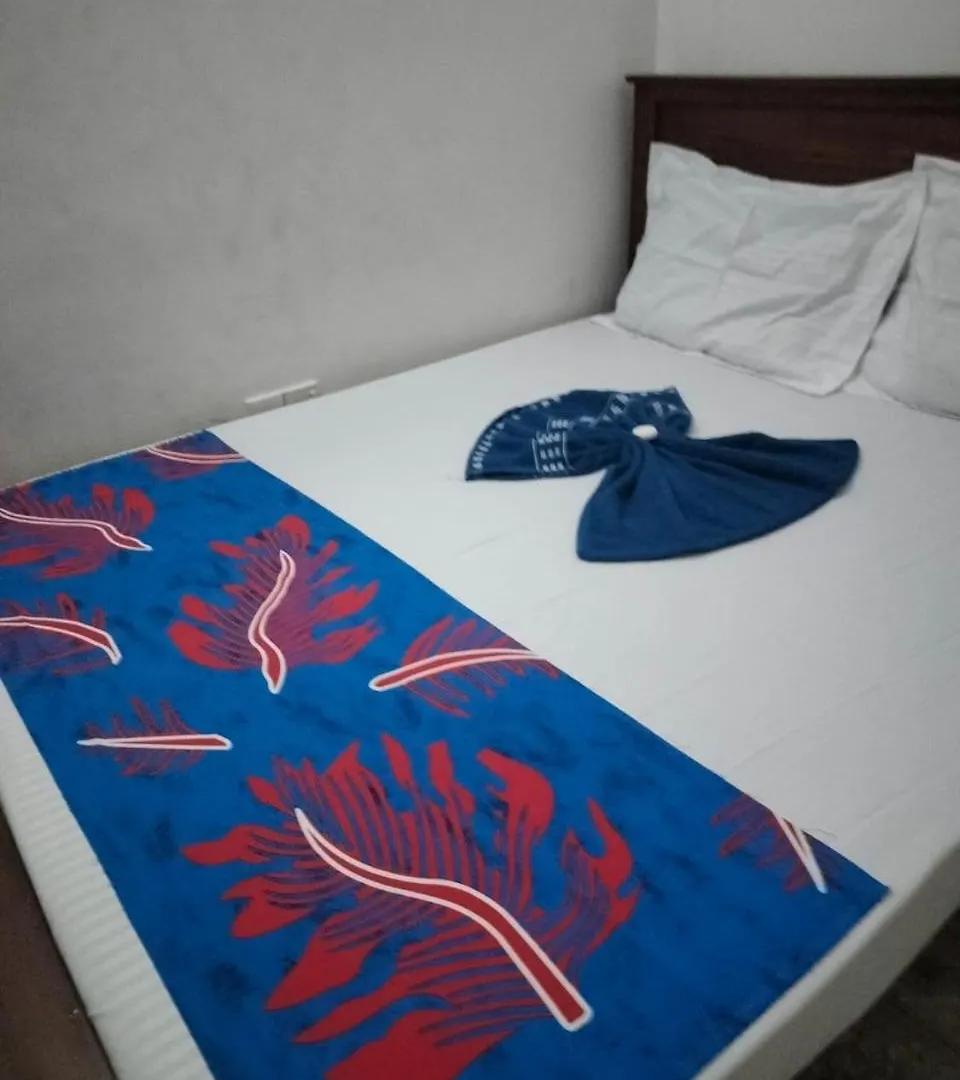 Guest house Solomon Villa Negombo Sri Lanka